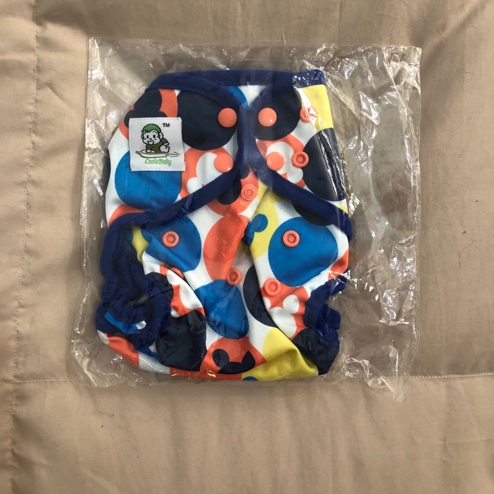 Coola Baby Diaper Cover